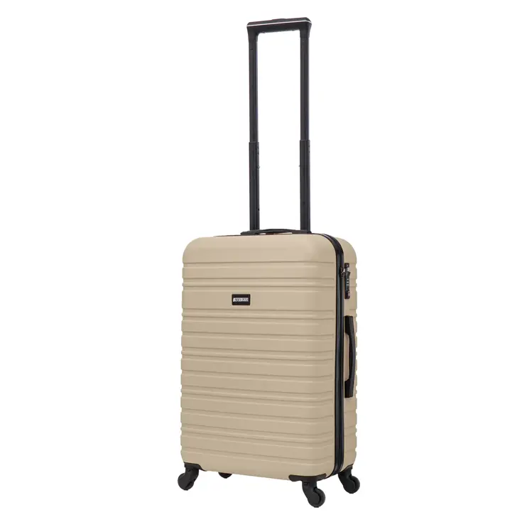 Reiskoffer S ABS 39L met TSA-slot en 360° wielen