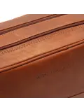 Chesterfield - Cow Waxed - Toilettas leer