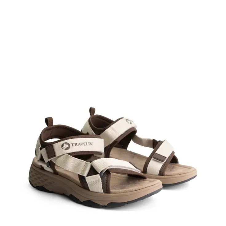 Angvik Dames - Wandelsandalen
