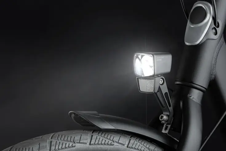 Axa Koplamp Nxt30 E-Bike 6-48V 30 Lux