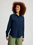 Talence - Travelblouse dames - Human Nature