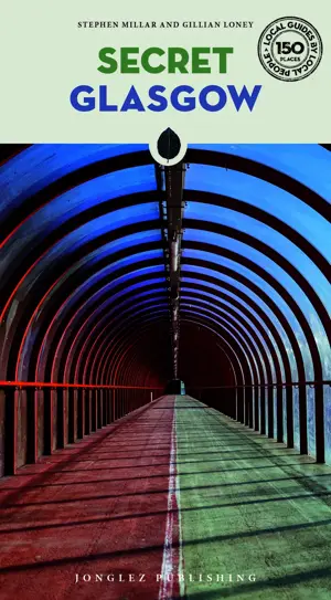 Reisgids Secret Glasgow