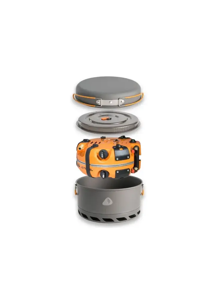 Jetboil Genesis - Kooktoestel