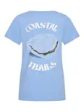 Egna - T-shirt dames - Human Nature