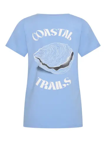 Egna - T-shirt dames - Human Nature