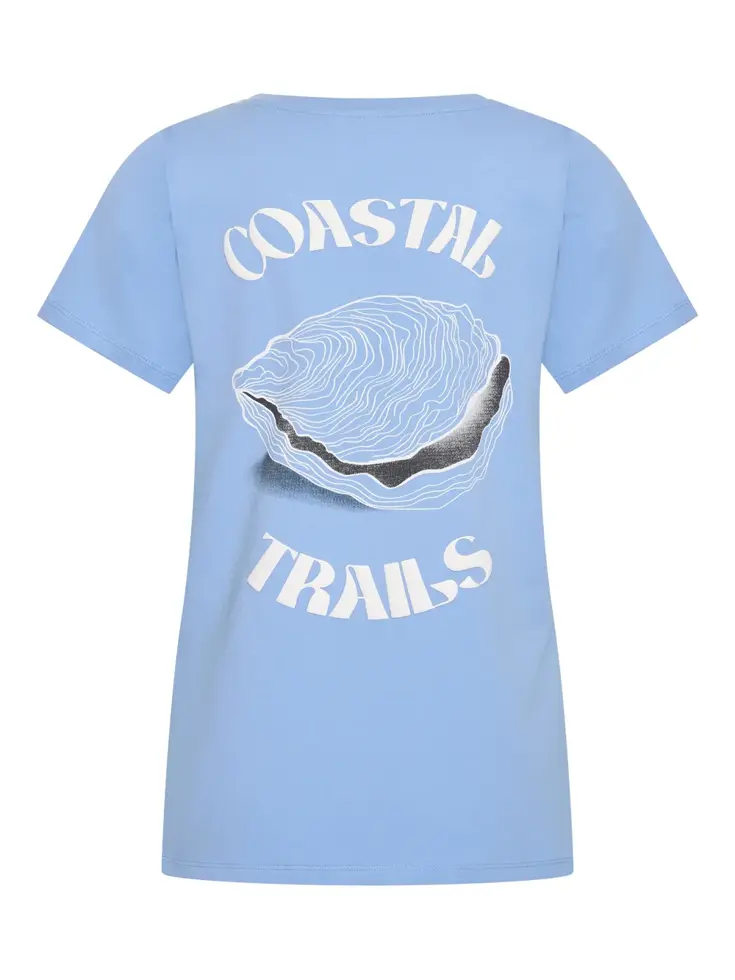 Egna - T-shirt dames - Human Nature