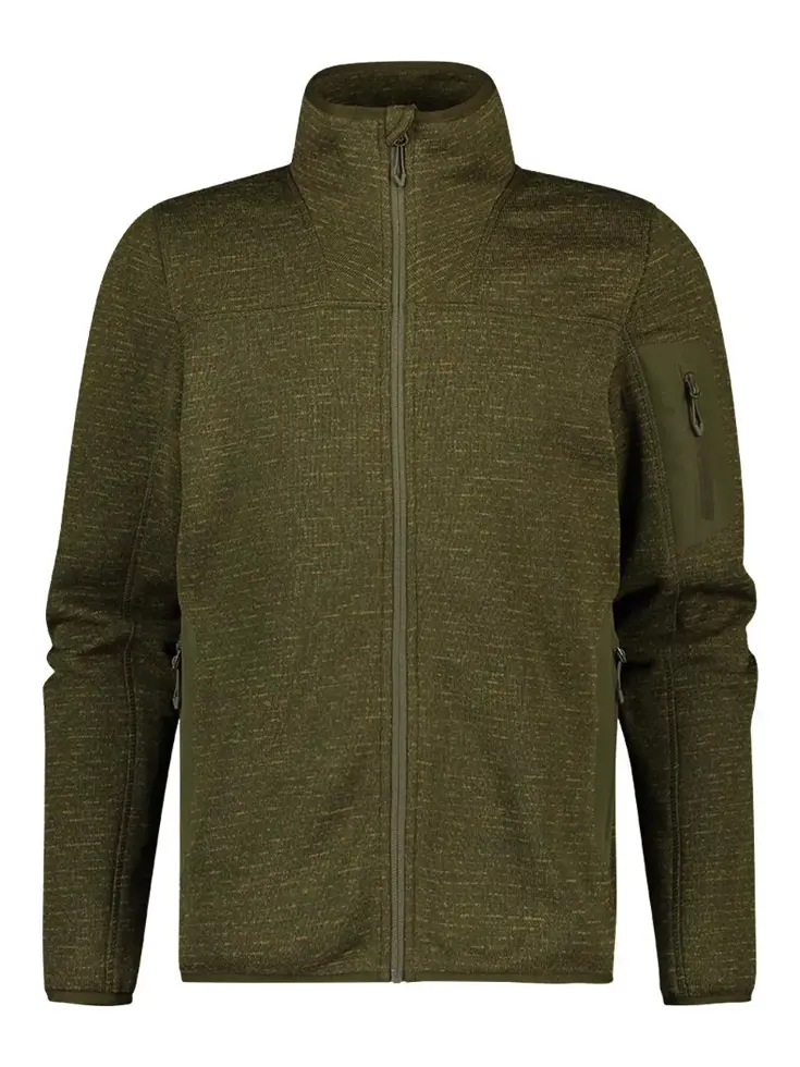 Booker – Fleecevest heren