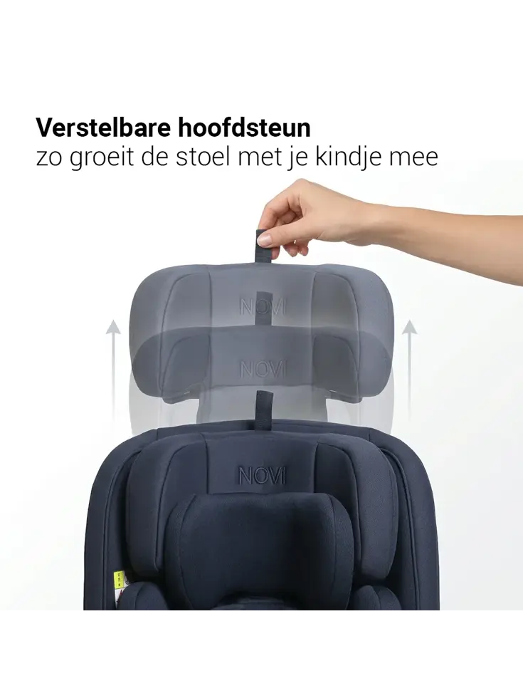 Goliath Premium - Autostoel