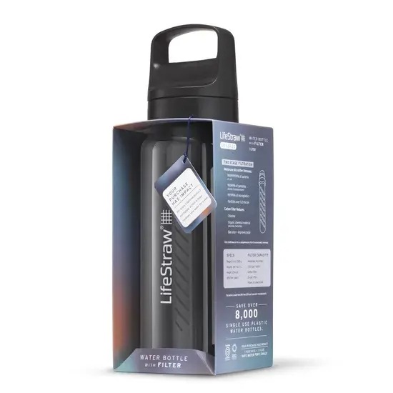 Go 2.0 - Waterfles 1L