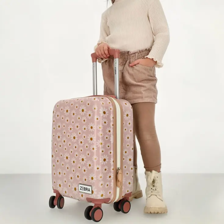Avonturier Kinderkoffer - Handbagage kinderkoffer