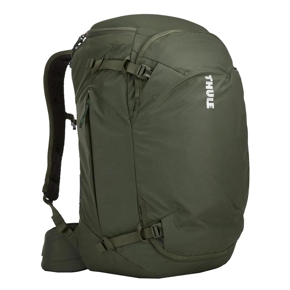 Thule  Landmark 40L Men's Backpack dark forest  Groen main product image