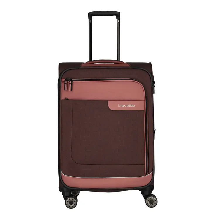Viia 4 Wheel Trolley M Expandable  | 70 L
