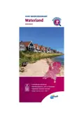 ANWB Wandelkaart Waterland