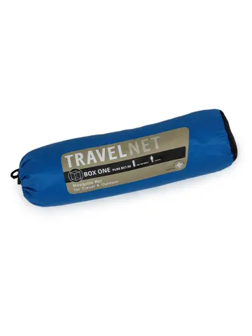 Travelnet reisklamboe BOX ONE - PURE 1 pers