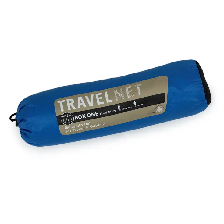 Travelnet reisklamboe BOX ONE - PURE 1 pers