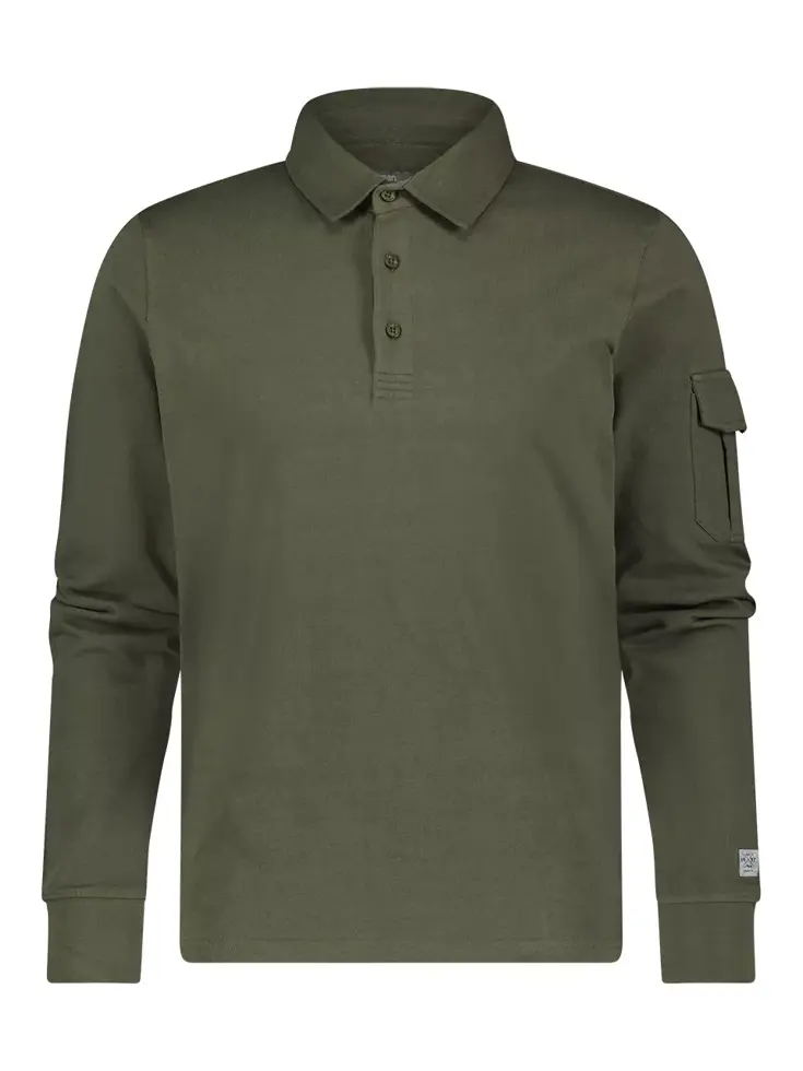 Niber – Poloshirt heren – Human Nature
