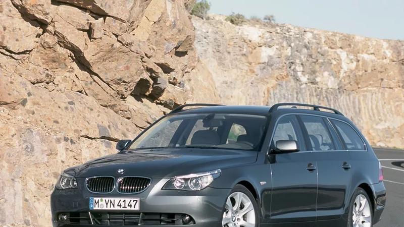 BMW 5-Serie V (E61)