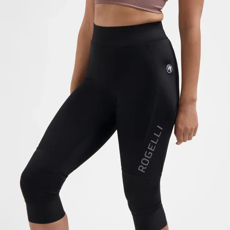 Fietsshort 3/4 met Zeem Dames