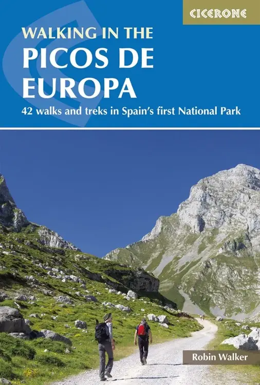 Gids Walking in the Picos de Europa