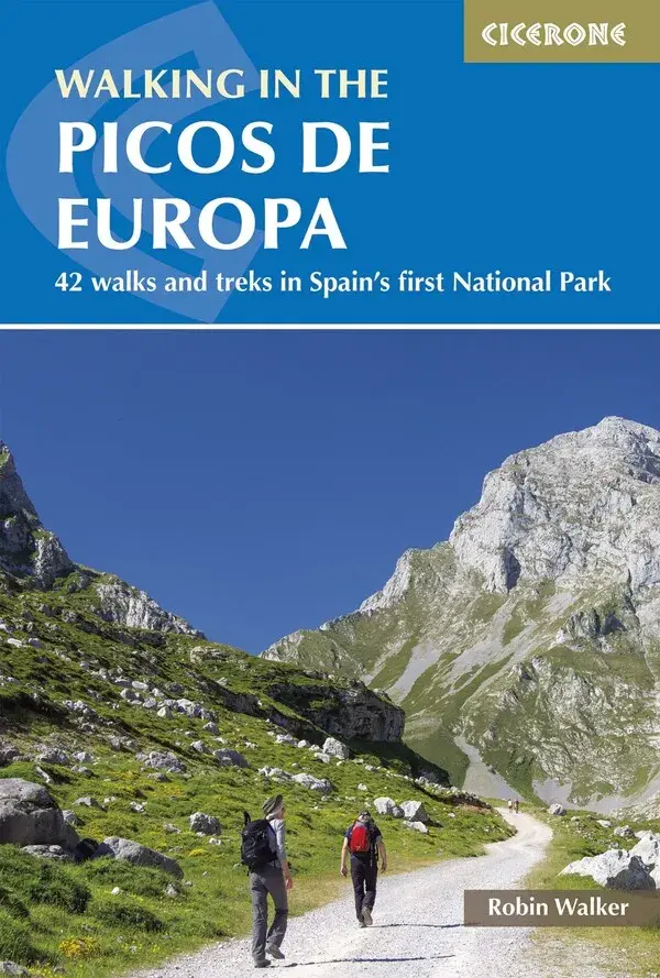 Gids Walking in the Picos de Europa