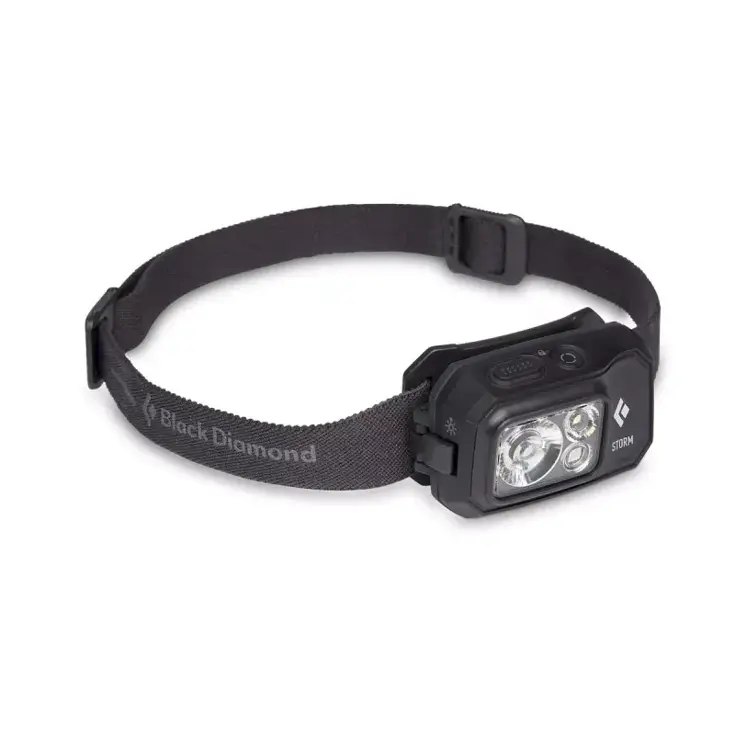 Black Diamond Storm 450 Black