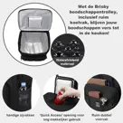 Brisby Boodschappentrolley - 32L