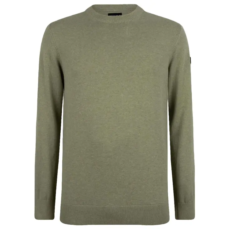 Heren Will Knitted Pullover