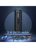 A2 PRO fietspomp auto oplaadbaar