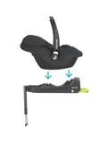 CabrioFix i-Size autostoel base - Maxi-Cosi