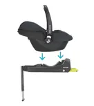 CabrioFix i-Size autostoel base - Maxi-Cosi