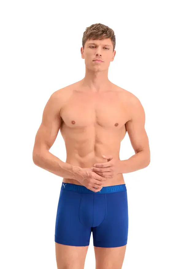 Katoen - 2-pack - Sport Boxershorts