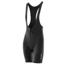 Loeffler Bibshorts Hotbond® dames - Zwart