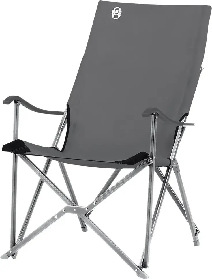 Sling Campingstoel - Opvouwbaar - Grijs