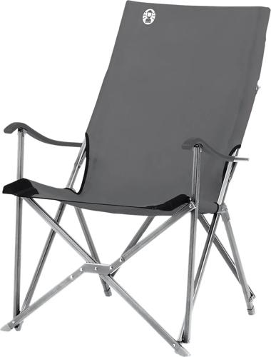 Sling Campingstoel - Opvouwbaar - Grijs