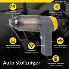 Auto Stofzuiger Draadloos 36W