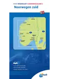 ANWB Wegenkaart Noorwegen-Zuid