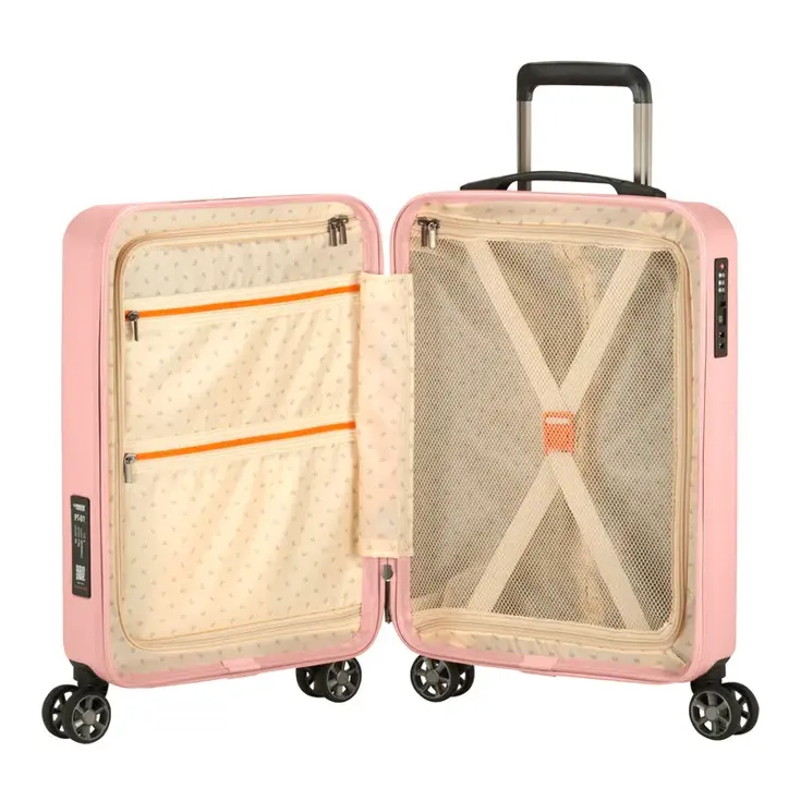 PT01 Deluxe - Handbagagekoffer - 35 liter