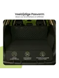 Hondendeken Auto Achterbank - Incl. Accessoires