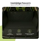 Gopets Hondendeken Auto Achterbank