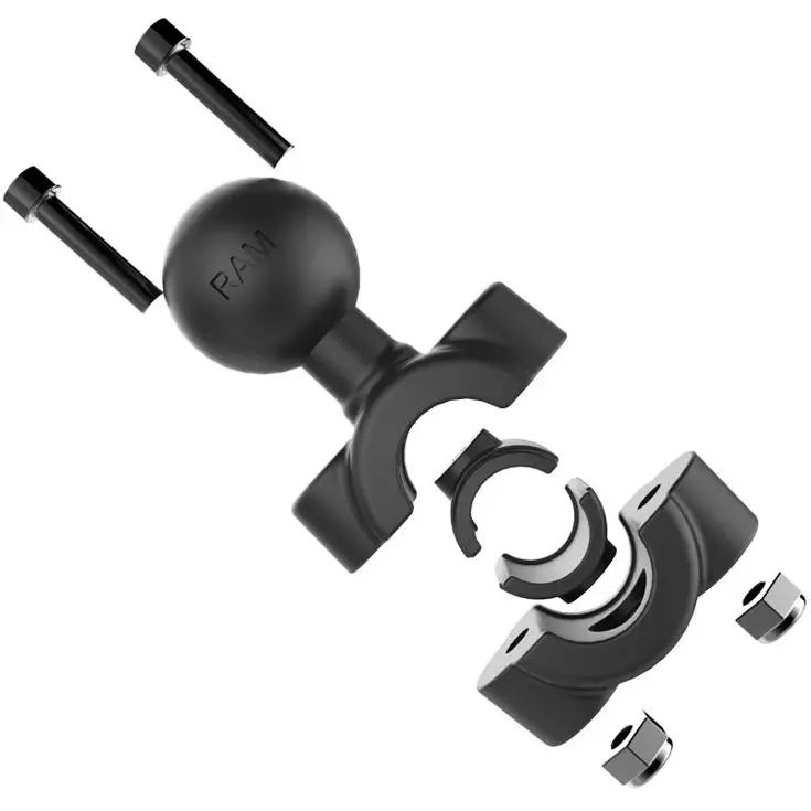 X-Grip Telefoonhouder Set Stangmontage