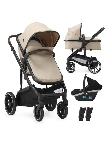Noa Kinderwagen 3-in-1 - Inclusief autostoel