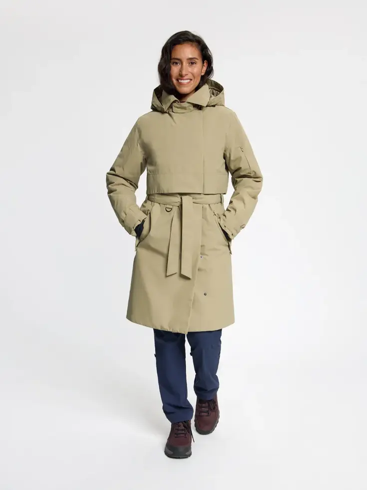 Torrein - Parka dames