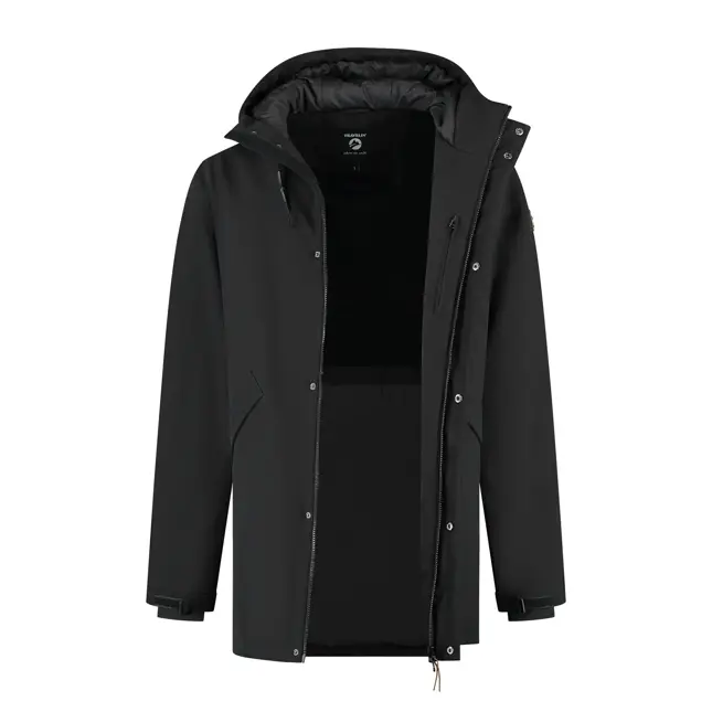 Travelin' Enok Heren - Softshell winterjas