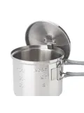 Esbit Kookpot - 625 ml - Inklapbaar Handvat