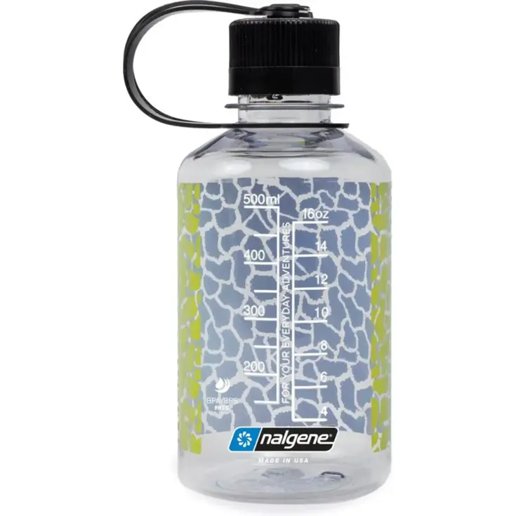 500ml Smalle Mondfles