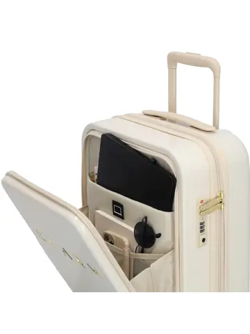 Capetown 2.0 - Handbagage - 55cm - Laptopvak