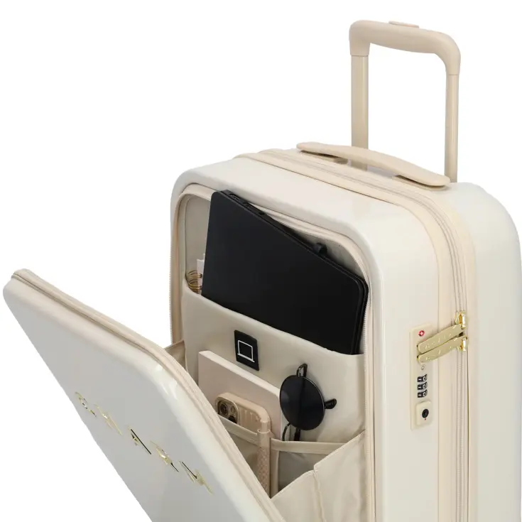 Capetown 2.0 - Handbagage - 55cm - Laptopvak