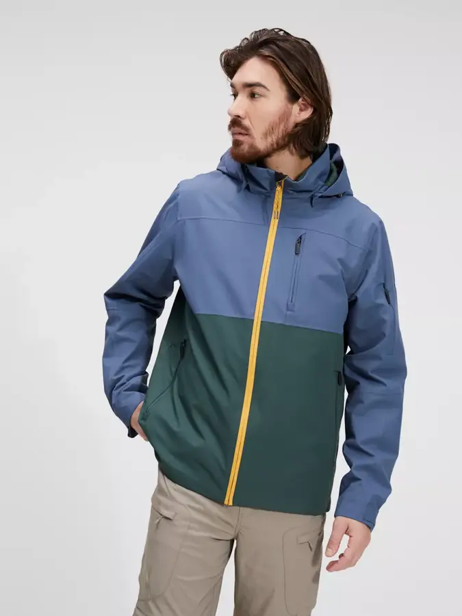 Bergan – Jas Heren - Waterdicht