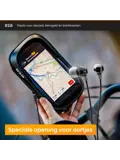Telefoonhouder Fiets en Motor Waterdicht