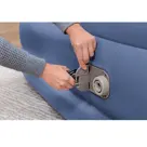 Luchtbed - Bestway - 2P - 193x203 cm + pomp